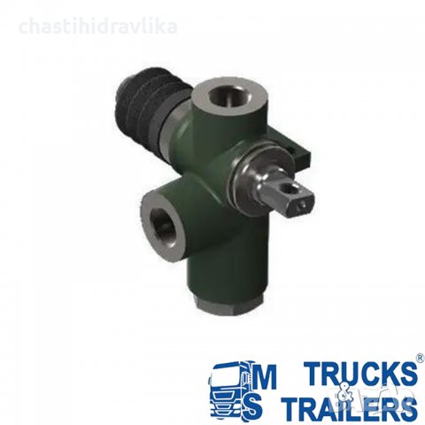 Хидравличен краен изключвател - нормално затворен 32К019210