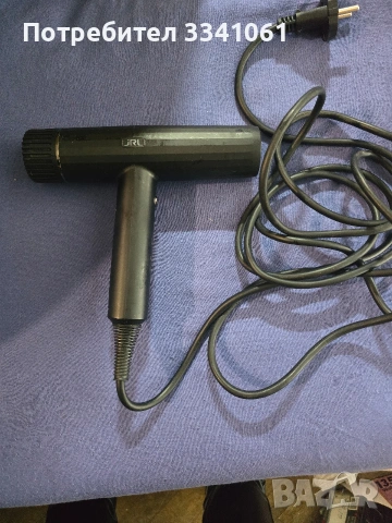 Професионален сешоар JRL