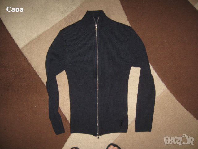 Жилетка GUESS  дамска,С-М, снимка 2 - Жилетки - 42614254