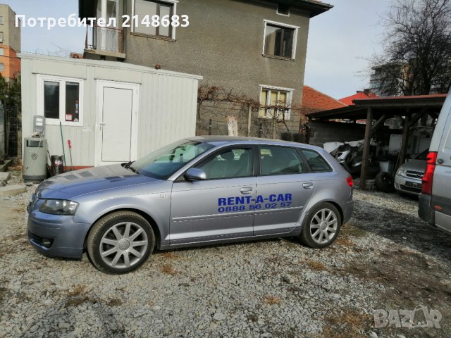 RENT-A-CAR, снимка 1 - Rent a car - 31513201