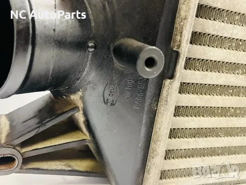 Интеркулер радиатор за Iveco Ивеко Дейли 2.3 дизел 1100811534 J.DEUS 2008, снимка 6 - Части - 49585045