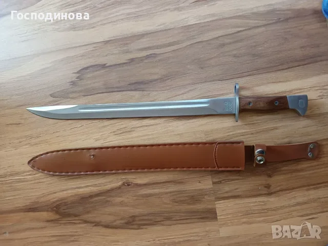 Щик тип АК-47 с ножница