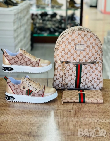 дамски маратонки burberry gucci tommy hilfiger christian dior , снимка 2 - Маратонки - 51459224