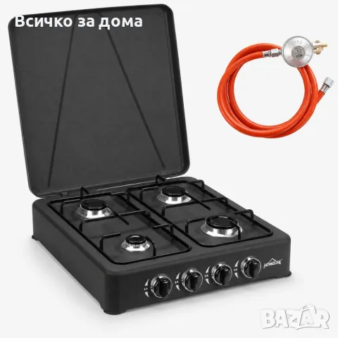Мощен газов котлон