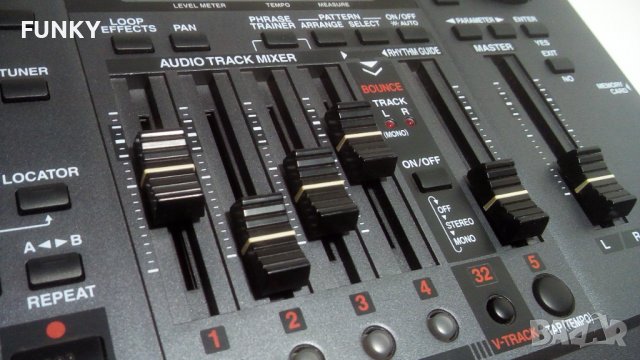 Boss BR-532 Digital Studio, снимка 16 - Ресийвъри, усилватели, смесителни пултове - 39378055