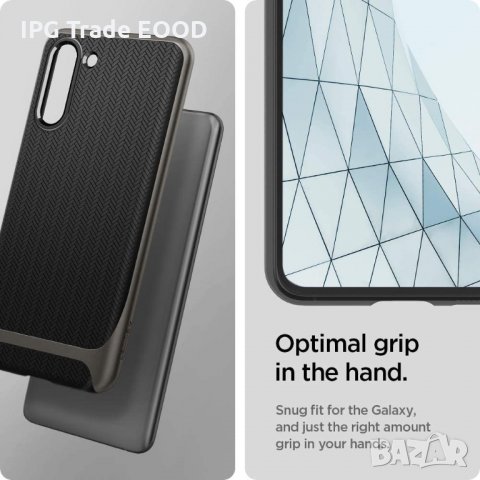 Spigen Samsung Galaxy S21 / S21 Plus Neo Hybrid, снимка 2 - Калъфи, кейсове - 31551243