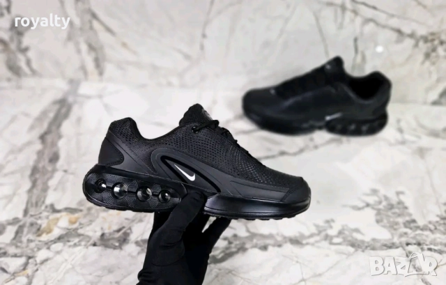 Nike Черни Спортни Дамски Маратонки 36-45 Номер , снимка 4 - Маратонки - 52511058