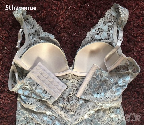 Луксозно дантелено боди LOVE and BRA, снимка 9 - Бельо - 28241130
