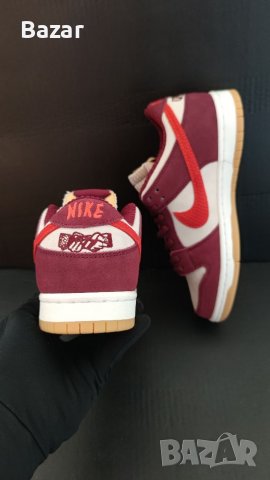 Nike Air Jordan 4 Retro Red Thunder Нови Оригинални Кецове Обувки Маратонки Размер 42 Номер , снимка 13 - Кецове - 38776074