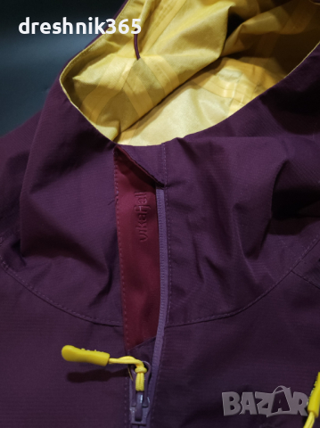 Vikafjell SoftShell Яке/Дамско L, снимка 8 - Спортни дрехи, екипи - 44779735