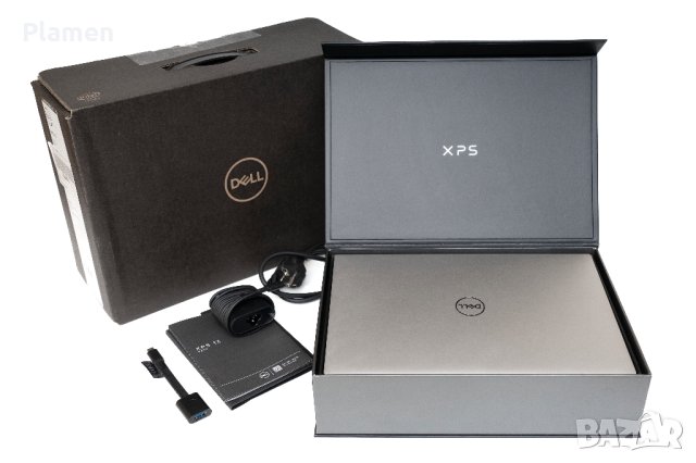 Лаптоп Dell XPS 13 9300 - Intel i7 1065G7, 8GB RAM, 512GB SSD, снимка 1 - Лаптопи за работа - 42924118