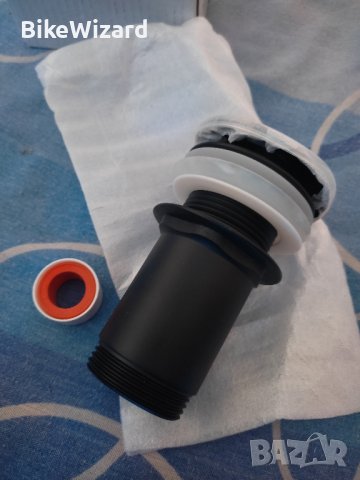 Клик сифон за мивка НОВ  , снимка 2 - Мивки - 44348997