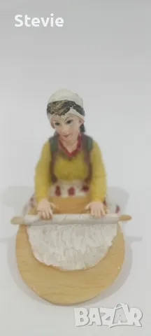 Керамичен сувенир, снимка 3 - Статуетки - 48551123