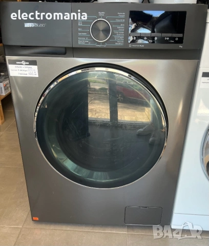 ЧИСТО НОВА!!! пералня Cecotec DresCode 9500 8кг, снимка 3 - Перални - 54204768