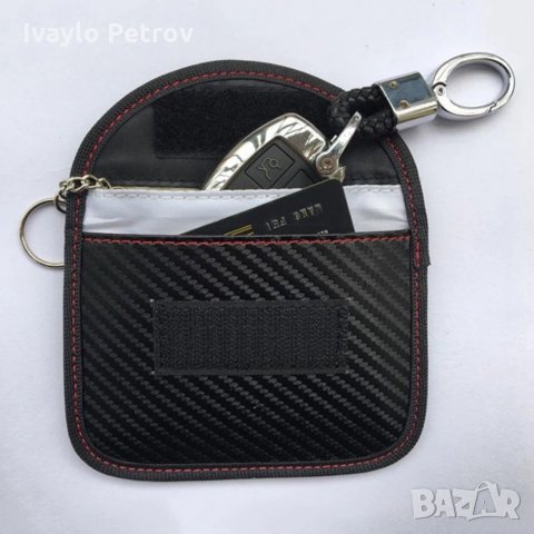 Калъф за безконтактен автомобилен ключ, снимка 4 - Аксесоари и консумативи - 31772502