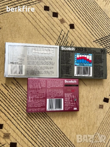 Scotch SX II-S90, снимка 2 - Други - 53040961