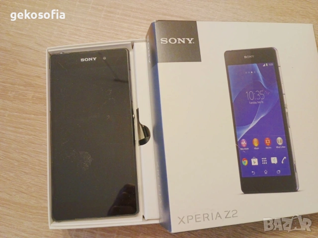 Sony Xperia X2 Здрав и Super запазен 100 % батерия 