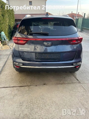 2020 Kia Sportage , снимка 5 - Автомобили и джипове - 53935702