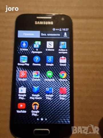 samsung galaxy s4 mini black edition, снимка 3 - Samsung - 44451092