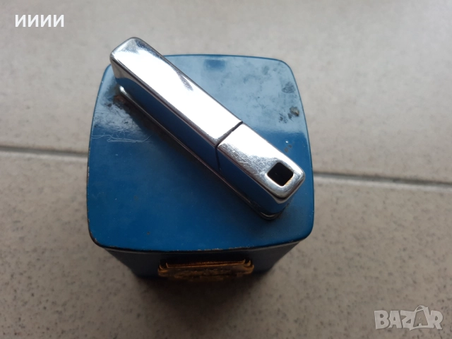 Настолна газова запалка Ленинград