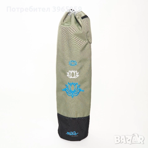 Чанта за йога постелка, снимка 2 - Йога - 52907561