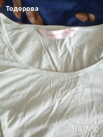 Пижама за кърмене от 2части , снимка 2 - Дрехи за бременни - 50524832