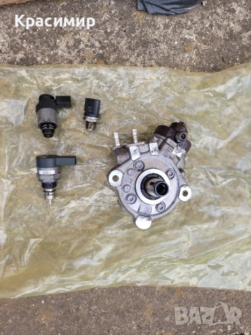 Комън Рейл помпа Бмв 320 184кс Ф30 , снимка 2 - Части - 51280923