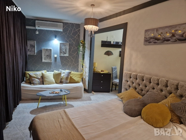 Тристаен апартамент Свети Влас , снимка 11 - Апартаменти - 52473001