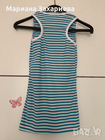 Дамска блуза (потник), снимка 2 - Потници - 33815283