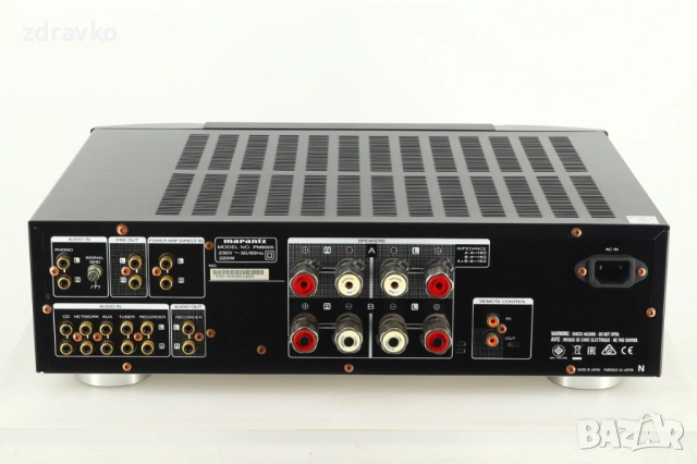 Marantz PM8005, снимка 2 - Ресийвъри, усилватели, смесителни пултове - 54309557