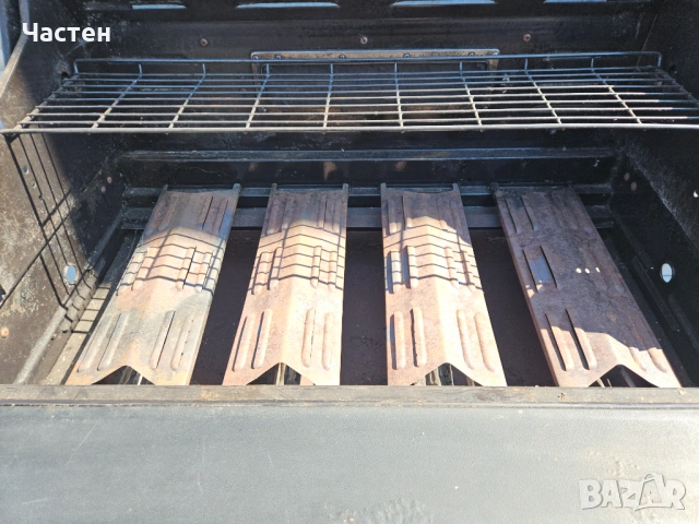 Барбекю на газ Kingstone, снимка 4 - Барбекюта - 54284298