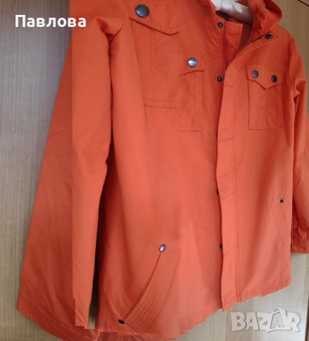 Ново детско яке от Франция на ОКАOU 150см, снимка 4 - Детски якета и елеци - 36924188