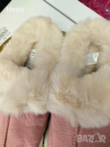 Дамски домашни чехли, снимка 4 - Пантофи - 51928763