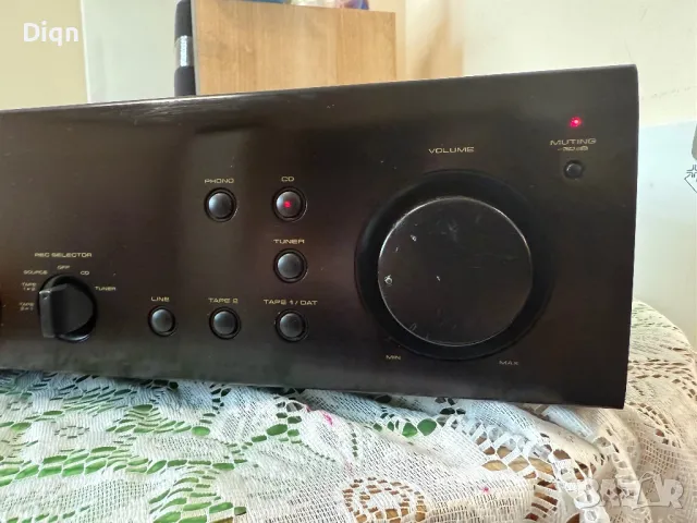 Pioneer A-503 , снимка 13 - Ресийвъри, усилватели, смесителни пултове - 50098538