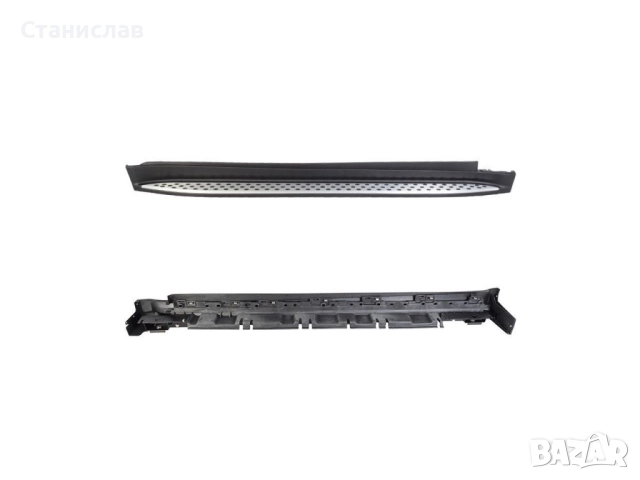 Степенки за Mercedes GL X164, снимка 4 - Части - 52317108