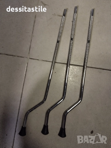 Единичен и двоен томхолдер и крачета за флортом, снимка 5 - Ударни инструменти - 51583634