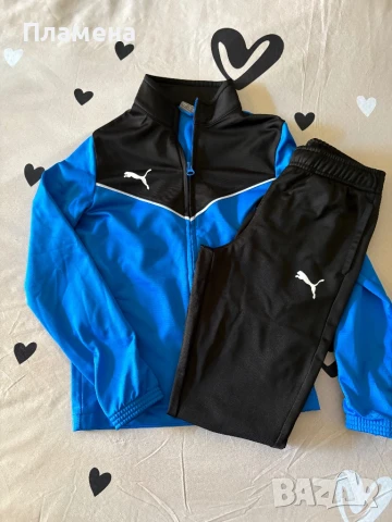 Спортен екип Puma размер 140, снимка 1