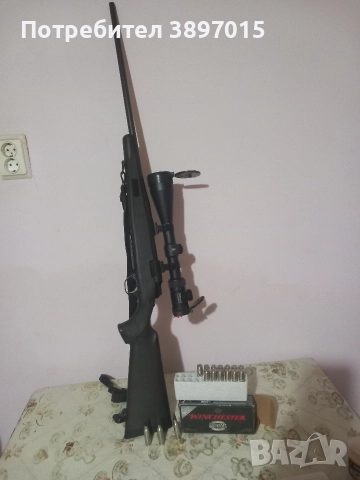 Продавам ловна карабина Браунинг 300WSM , снимка 2 - Ловно оръжие - 52980451