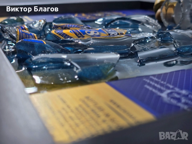 3D картина с натрошена бутилка Chivas Regal 18 , снимка 6 - Картини - 52937867