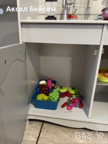 Детска кухня за деца , снимка 7 - Образователни игри - 52620368