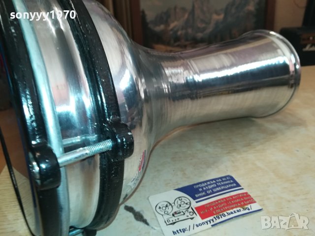 ТАРАМБУКА-ИНОКС ГОЛЯМА 0110230900, снимка 5 - Ударни инструменти - 42383649