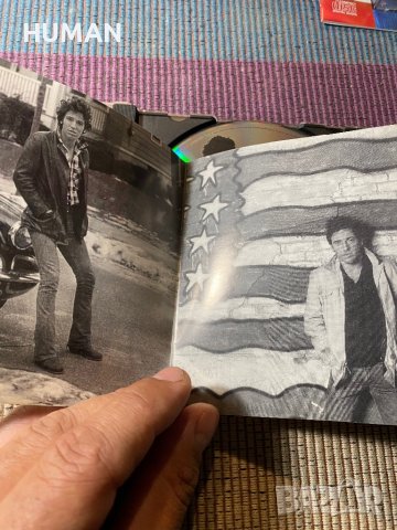 Bruce Springsteen , снимка 17 - CD дискове - 40303582