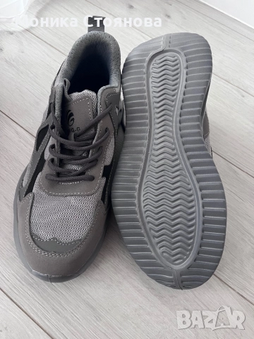 Работни мъжки обувки, снимка 4 - Ежедневни обувки - 52305483