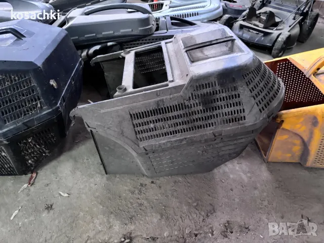 Кош за косачка АЛ КО СТИГА ПАРТНЕР  И ДРУГИ, снимка 16 - Градинска техника - 48726569