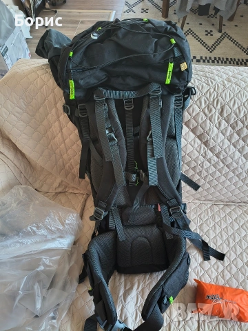 Раница(самар) Tashev Kentaurus 80+15+ подарък