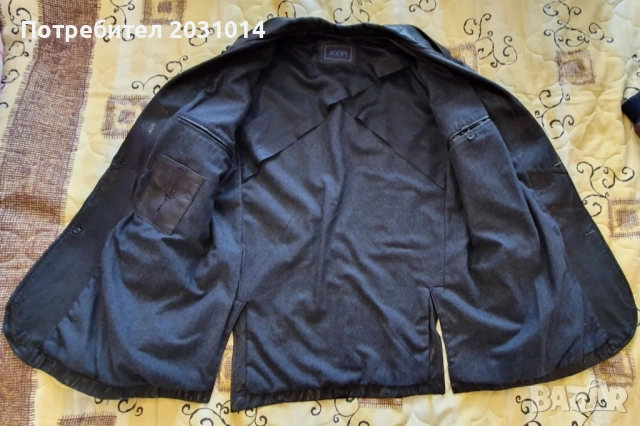 Мъжко яке естествена кожа , снимка 4 - Якета - 54298947