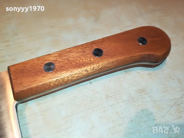 SUPER DOLL-STAINLESS STEEL-JAPAN-ВНОС GERMANY 1406222043, снимка 6 - Колекции - 37087848