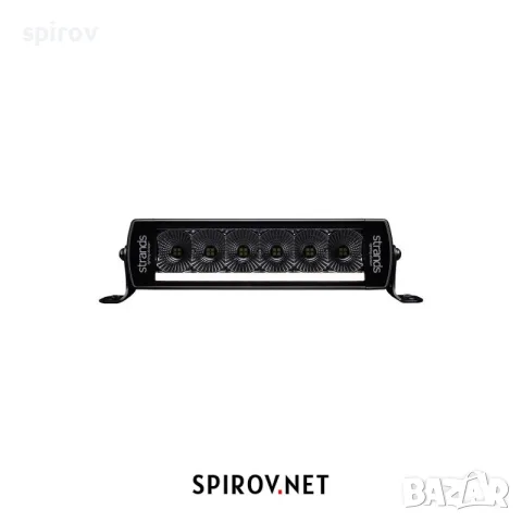 LED бар STRANDS SIBERIA NEXT LEVEL11 75W 9200/14400lm 6000K, снимка 3 - Аксесоари и консумативи - 55745747