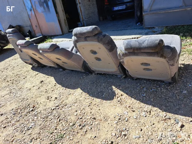 Седалки за опел Зафира А

Комплект седалки 60лв., снимка 4 - Части - 47507247