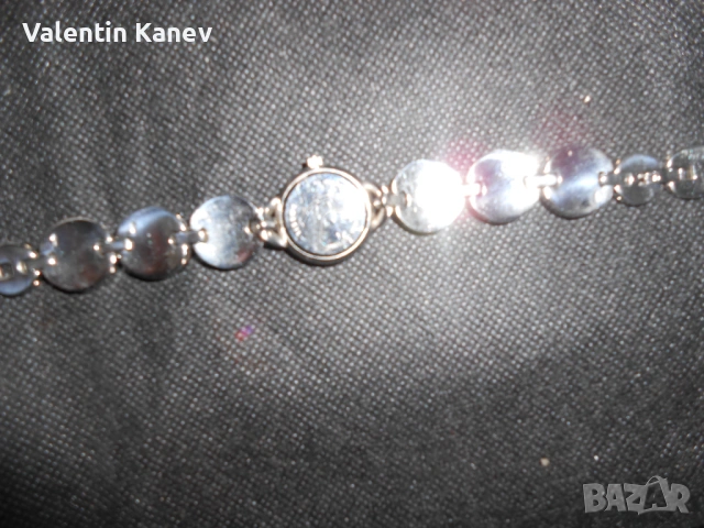 Fossil -Swiss,дамски часовник-гривна, снимка 2 - Дамски - 53380161